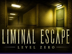 게임 Liminal Escape: Level Zero