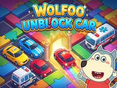 게임 Wolfoo Unblock Car