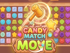 게임 Candy Match Move
