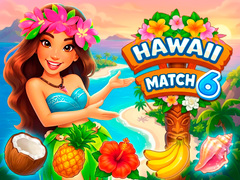 게임 Hawaii Match 6