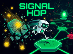 게임 Signal Hop