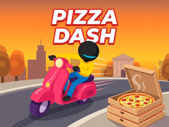 게임 Pizza Dash