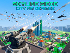게임 Skyline Siege City Air Defense