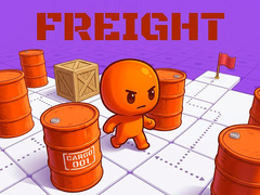 게임 Freight
