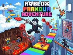 게임  Roblox Parkour Adventure