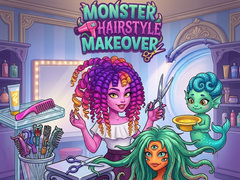 게임 Monster Hairstyle Makeover