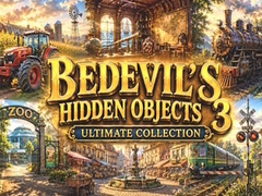 게임 Bedevil's Hidden Objects 3 Ultimate Collection