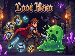 게임 Loot Hero