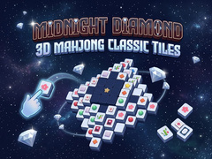 게임 Midnight Diamond 3D Mahjong: Classic Tiles
