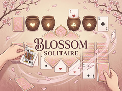 게임 Blossom Solitaire