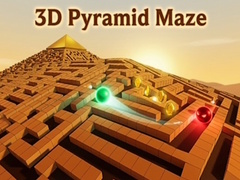 게임 3D Pyramid Maze