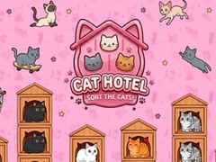 게임 Cat Hotel - Sort the cats!