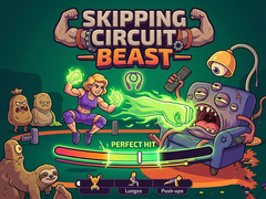 게임 Skipping Circuit Quest - Beast