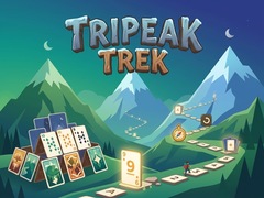 게임 Tripeak Trek