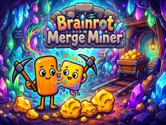 게임 Brainrot Merge Miner