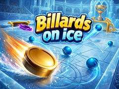게임 Billiards on Ice