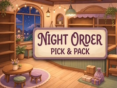 게임 Night Order Pick & Pack