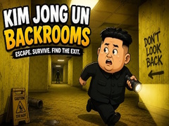 게임 Kim Jong Un Backrooms