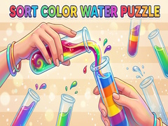 게임 Sort Color Water Puzzle