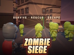 게임 Zombie Siege