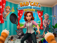 게임 Bad Cat Prankster Moms Return