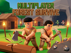 게임 Multiplayer Forest Survive