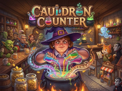 게임 Cauldron Counter