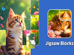 게임 Jigsaw Blocks