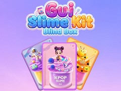 게임 Gui Slime Kit Blind Box