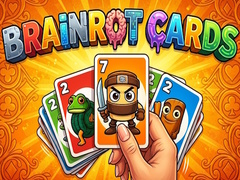 게임 Brainrot Cards