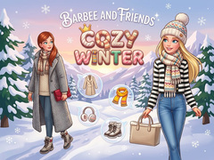 게임 Barbee and Friends: Cozy Winter