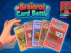 게임 Brainrot Card Battle