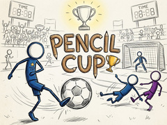 게임 Pencil Cup