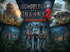 게임 Schoolboy and Granny 2: Survival in the Forest