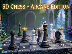 게임 3D Chess - Arcane Edition