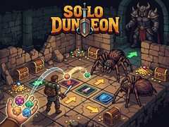 게임 Solo Dungeon