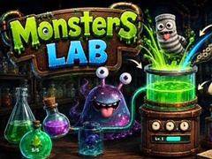 게임 Monsters Lab: Cooking