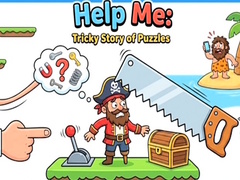 게임 Help Me: Tricky Story of Puzzles