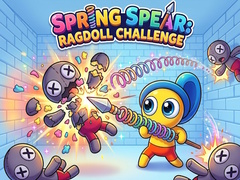 게임 Spring Spear: Ragdoll Challenge