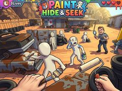 게임 Paint Hide & Seek