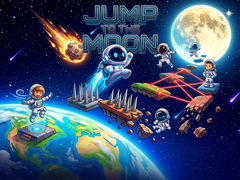게임 Jump To The Moon