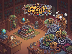 게임 Meccha Chameleon Online 