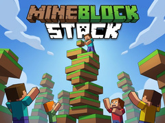 게임 MineBlock Stack