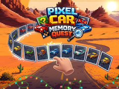 게임 Pixel Car Memory Quest
