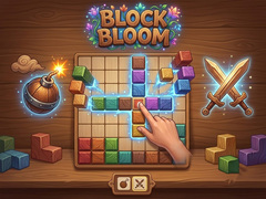게임 Block Bloom
