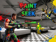 게임 Paint or Seek