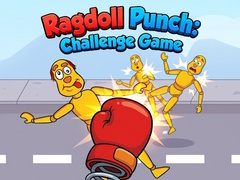 게임 Ragdoll Punch: Challenge Game