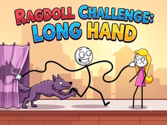 게임 Ragdoll Challenge: Long Hand