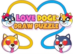 게임 Love Doge: Draw Puzzle