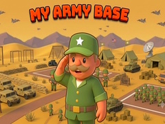 게임 My Army Base